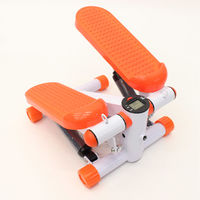 ヒロ・コーポレーション ミニステッパーカーディオトレーニング DL-200622-02 セット内容3台（直送品）