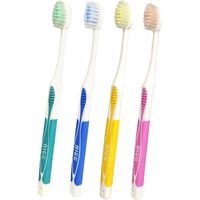 リグ ハブラシ ふつう ダブル植毛 歯ブラシ 1本 エビス