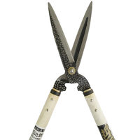 大進 哲寛 鍛造 刈込鋏195mm 剪定 用 枝切りハサミ 枝切りバサミ 4939736500224 1個（直送品）