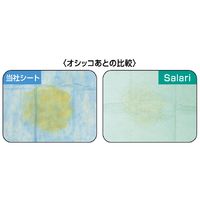 瞬乾ペットシート ペットシーツ Salari（サラリ）ワイド 24枚入 ライオンペット