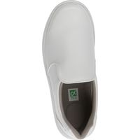 【コックシューズ】 弘進ゴム 厨房シューズ シェフメイトα-100 白 26.0cm E0635BA-260 1足