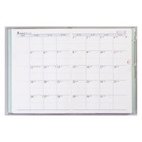 高橋書店 【2024年4月版】T'pure4 B7 見開き1週間 月曜始まり ミント 764 1冊（直送品）