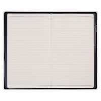 高橋書店 【2024年4月版】リベルデュオ1 手帳判 月間 日曜始まり ミッドナイト・ブラック 791 1セット(2冊)（直送品）