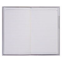 高橋書店 【2024年4月版】リベルデュオ7 手帳判 月間 日曜始まり フォギー ライトブルー 797 1セット(2冊)（直送品）