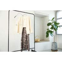 清水産業 小山田早織xMAWA スタイリングハンガー グレイ 120646 1本