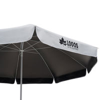 220UV ソーラーブロックパラソル 69600065 LOGOS/ロゴス