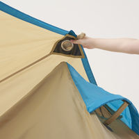 LOGOS ナバホ ブリッジヘキサタープセット-BB 71806509 LOGOS/ロゴス