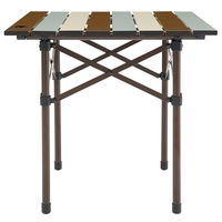 LOGOS Lifeロールサイドテーブル（ヴィンテージ） 73185013 LOGOS/ロゴス