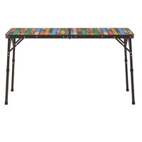 Old Wooden 丸洗いダイニングテーブル 12060 73188048 LOGOS/ロゴス