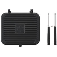 LOGOS グリルサンドパン 81062246 LOGOS/ロゴス