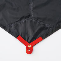 Black UV ヘキサタープセット L-BB 71808022 LOGOS/ロゴス