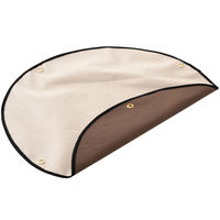 ストーブテーブル 耐火・断熱シート 81064037 LOGOS/ロゴス