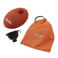 LOGOS どこでもソフト湯たんぽ（収納袋付き） 81661000 LOGOS/ロゴス