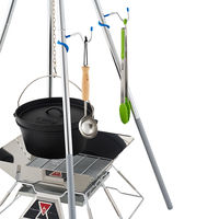 マメフック（2pcs） 71907003 LOGOS/ロゴス