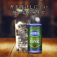 アサヒ飲料 ウィルキンソン トニック 190ml 1セット（60缶）