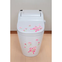 サンコー トイレの消臭シート リボン 1個 KD-62（直送品）