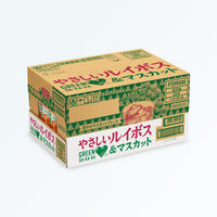 サントリーフーズ GREEN DA・KA・RA（グリーンダカラ）やさしいルイボス＆マスカット 600ml 1箱（24本入）