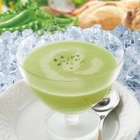 清水食品 SSK シェフズリザーブ 北海道産えんどう豆冷たいスープ 1セット（3個）