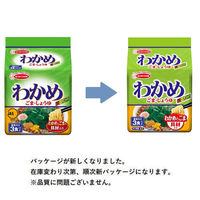 エースコック わかめラーメン ごま・しょうゆ 具材入り 1セット（9食：3食入×3袋）