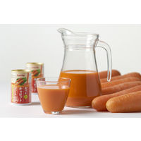 【機能性表示食品】ゴールドパック 食べるキャロットジュース GABA 160g 1セット（40缶）