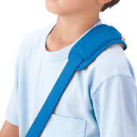 サーモス ショルダーパッド アクアブルー API-002 A-BL1個