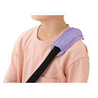 サーモス ショルダーパッド ライトパープル API-002 LPL1個