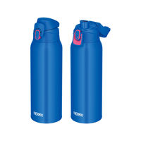 サーモス 真空断熱スポーツボトル 1L ブルーピンク FJS-1000F BLP1個