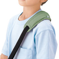 サーモス ショルダーパッド カーキ API-002 KKI1個