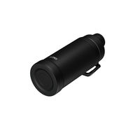 サーモス 真空断熱スポーツボトル 750ml ブラック FJU-750 BK1個