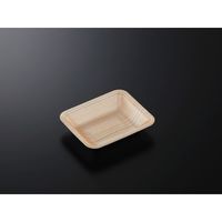 中央化学 発泡トレー CN 15-12F 木曽内 (L) 229989 1ケース(3000個(100個×30))（直送品）