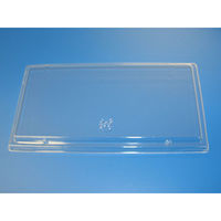 中央化学 折箱 CWH-302 赤-武蔵杉 (ボ) 236158 1ケース(360個(15個×（直送品）