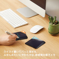 キングジム 電子ふせん ブギーボード ペーパリー S スターターセット(2枚アソート) BB-18S-S2A 1パック