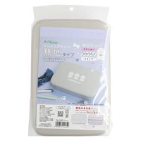 ミササ ソーイングセット 12点セット グレージュ MIS1435 1個