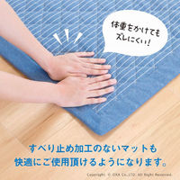 オカ スベラックス 滑り止めネット Mサイズ 40×100cm 92972 1枚