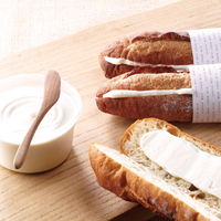 パンにぬるホイップクリームミルク 150g 3個 ソントン ジャム スプレッド パン