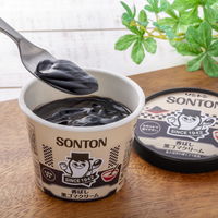 ファミリーカップ 香ばし黒ゴマクリーム 130g 3個 ソントン ジャム スプレッド パン