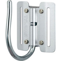 TJMデザイン 工具ホルダー折りたたみ式B型 シルバー AW-KHB-SL 1個（直送品）