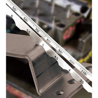 シンワ測定 ラジアススケール Aー1 R0.5~7 73570 1個（直送品）