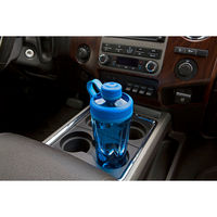 ブレンダーボトル プロテインシェイカー Radian Tritan 32オンス(940ml) CYAN BBRDT32（直送品）