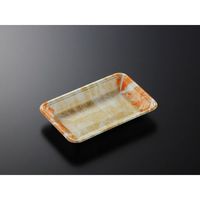 中央化学 発泡トレー CN 20-13F 四織OR内L 350975 1ケース(2100個(100個×21))（直送品）