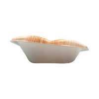 中央化学 刺身容器 ほなみ 20-12 笹木肌 身L-1 945808 1袋(50個)（直送品）