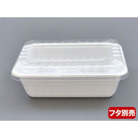 中央化学 弁当容器 CF ランチBOX-2 身 138628 1ケース(800個(50個×16))（直送品）