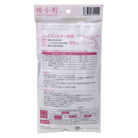 つばさ サージカルマスク 晴小町 和紙サージカルマスク 麻の葉 1000-0008-00 1ケース(2000個(10個×200))（直送品）