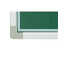 シンワ測定 黒板 スチール製 SD 45×60cm 「工事名・工種・測点」 横 77513 1個（直送品）