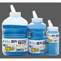 シンワ測定 チョーク チョークライン用 屋外 750g 青 77965 1個（直送品）