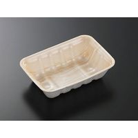 中央化学 発泡トレー MIC 150 (15-10) 木曽内 378620 1ケース(2000個(50個×40))（直送品）