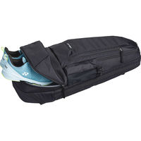Yonex（ヨネックス） テニス ラケットバックパック (テニス2本用) ブラック BAG2319 1個（直送品）