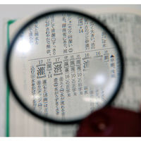 シンワ測定 ルーペ Nー3 ポケット型 二重焦点 65mm 2倍&4倍 75536 1個（直送品）