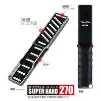 TJMデザイン ボードヤスリ スーパーハード270 細目 TBY-SH270S 1個（直送品）