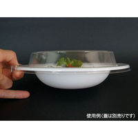 中央化学 軽食容器 SD DP22-B W 身 944223 1袋(50個)（直送品）